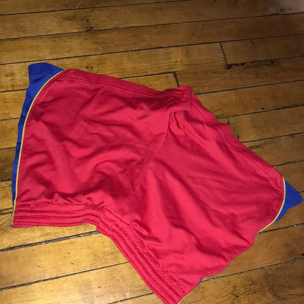 Nike bold red